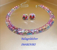 Collana swarovski donna - swarovski,