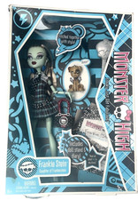 Monster high frankie stein - monster,