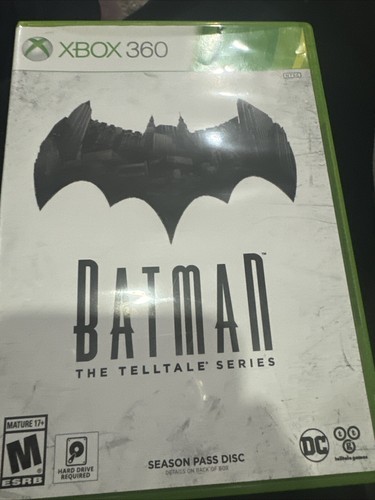 Batman the telltale series - series, --