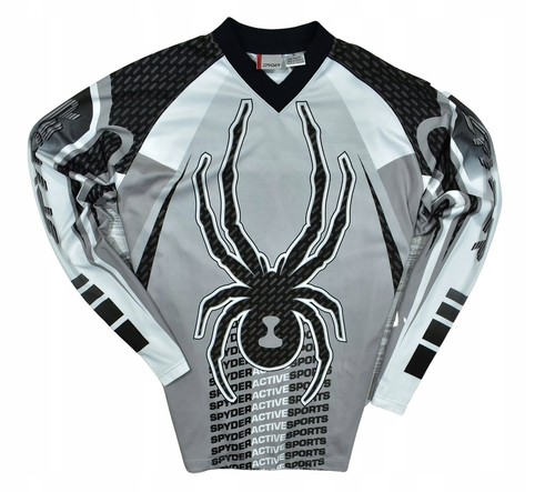 Maglia motocross spyder - maglia,