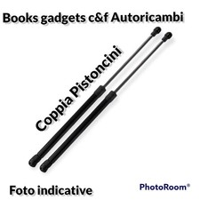 2 Pistoncini Portellone Post. per Hyundai Tucson (TL,TLE) 05.2015-06.2018