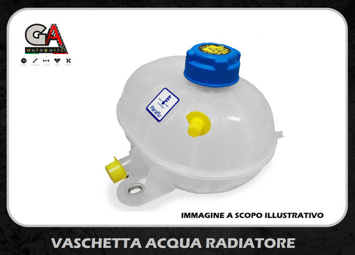 Vaschetta serbatoio acqua fiat - serbatoio,