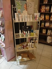 Scaffale metallo Shabby chic