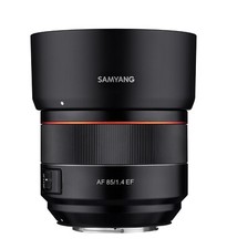 Samyang 85mm F1.4 AF High
