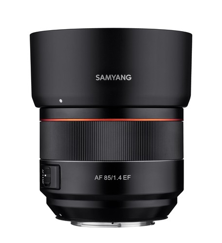 Samyang 85mm af high - samyang,