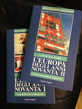 1991 CESARE MERLINI - L'EUROPA