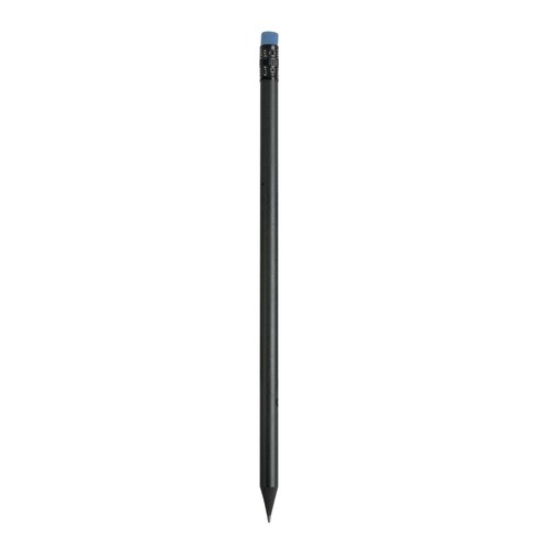 20x matita legno nero con - matita,
