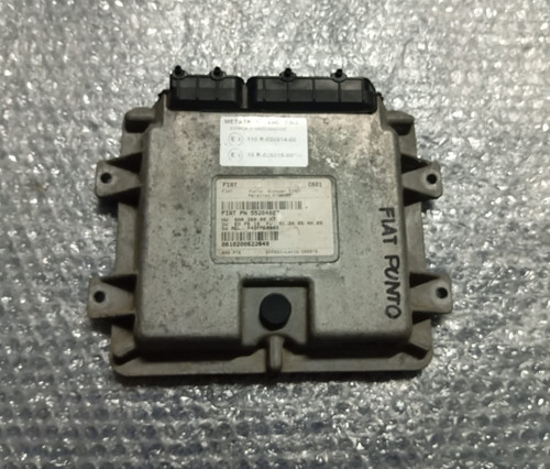 Centralina fiat punto bifuel - centralina,