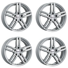 4 Carmani 14 Paul 6.5x16 ET38