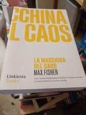 Max Fisher: La Macchina Del