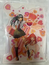 Gash Bell supporto acrilico