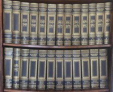 Enciclopedia Treccani Completa Di Appendici E Enc. Del Novecento 56 Volumi