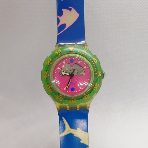 Swatch scuba200 happy - swatch,