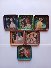 6 SOTTOBICCHIERI COCA COLA IN