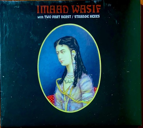 Imaad wasif strange hexes - –,