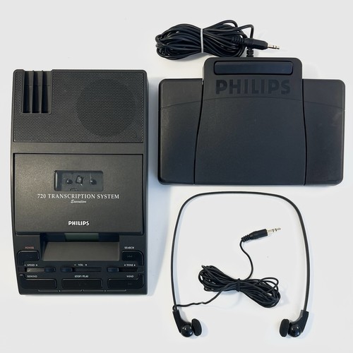 Philips lfh 720 - philips, dictation