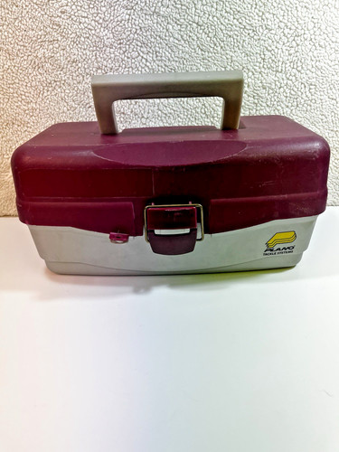 Plano tackle box - plano, fishing