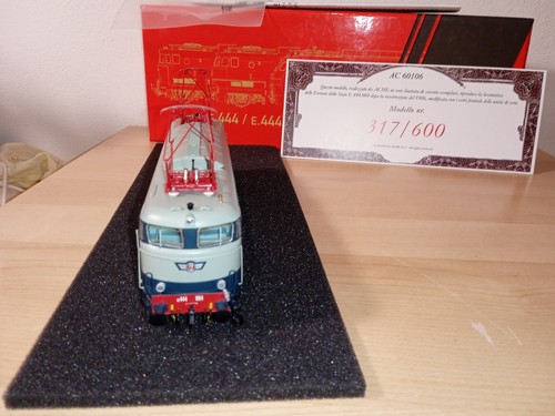 Acme locomotiva 444 - locomotiva, 004