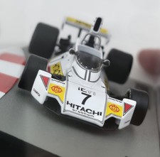 Formula One 1:43 Scale Brabham