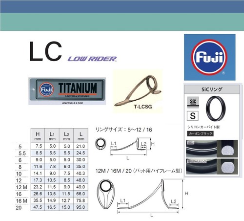 1pz fuji lcsg - fuji, t-lcsg