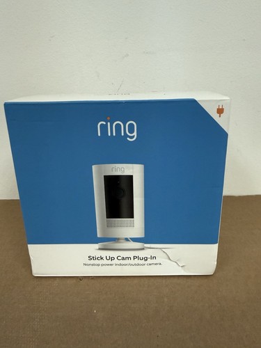 Ring stick plug cam - ring, up