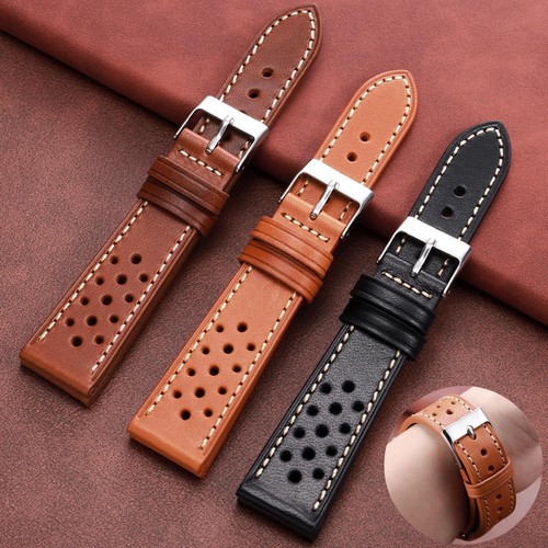 Cinturino orologio artigianale