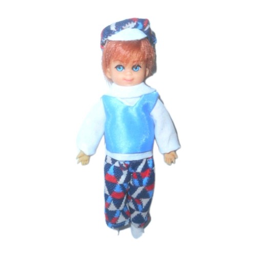 Vestiti todd pollici - todd, 6