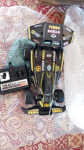 Gig nikko turbo - duello,