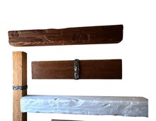 travi in finto legno in polistirolo