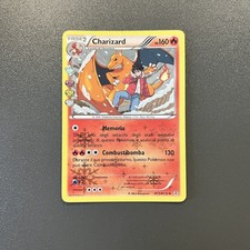 Pokemon Card Charizard