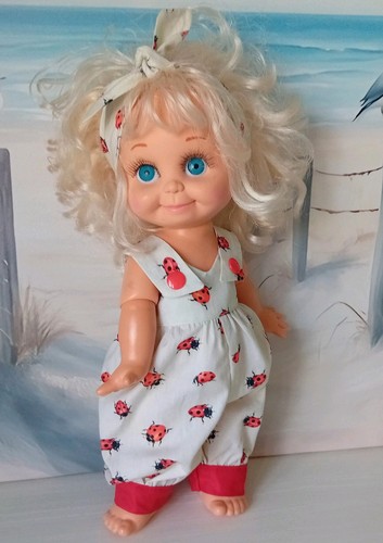 Bambola galoob baby face - bambola,