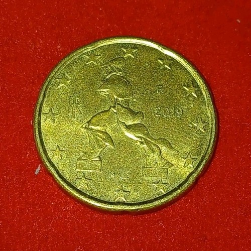 Lotto monete euro italia vari - italia,