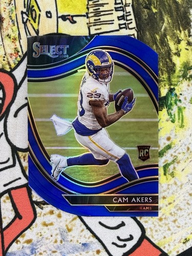 2020 panini select football - 2020,