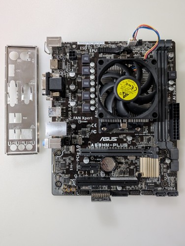 Asus a68hm plus rev - asus, amd