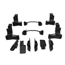 Kit 12 ganci di bloccaggio