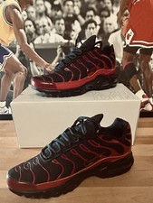 Nike air max plus - plus, red
