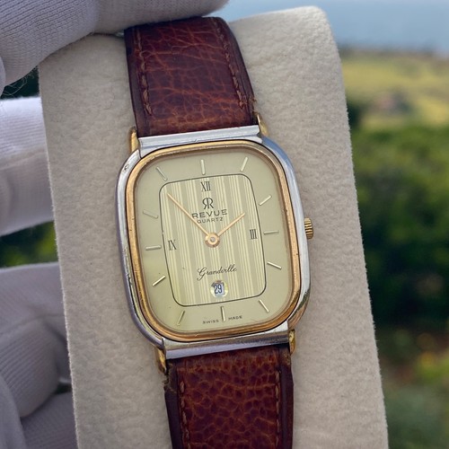 Orologio vintage revue - orologio,
