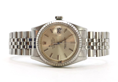 Rolex vintage datejust 1603 - vintage,