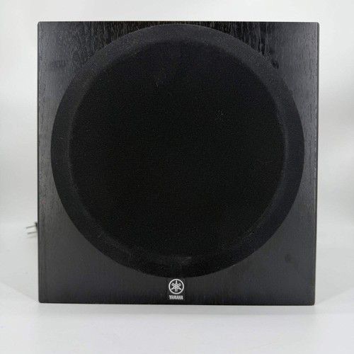 Yamaha yst sw012 subwoofer - yamaha, yst-sw012