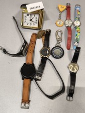 Misto Di 10 Orologi Assortiti