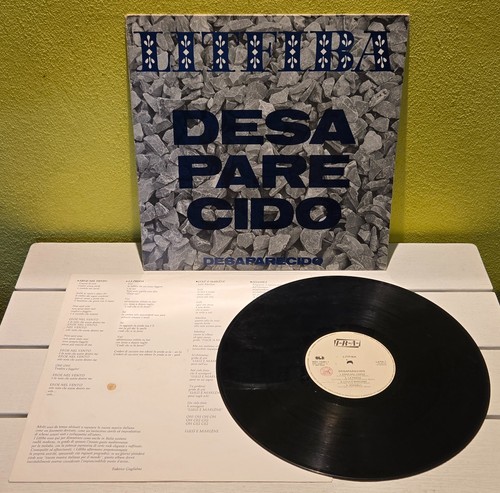 Litfiba desaparecido - litfiba,