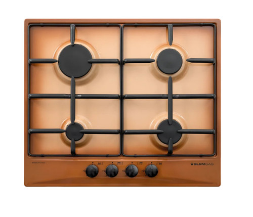 Glem gas gt64tf piano cottura - gas,