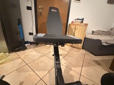 panca + bilancieri + 50 kg