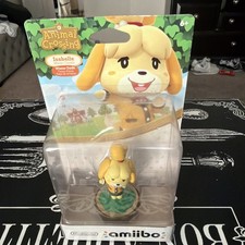 Animal Crossing Isabelle