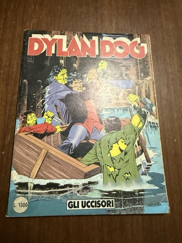Dylan dog gli - n., uccisori