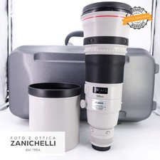 Canon EF 500mm f/4 L IS II USM  (F977)