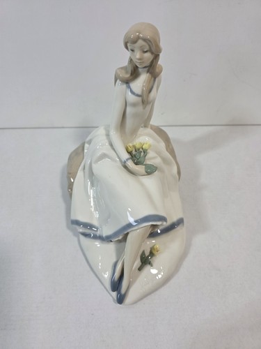 Lladro 1983 teresa - lladro,