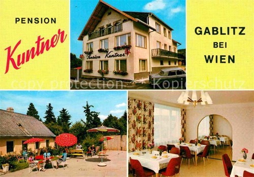 Gablitz pension kuntner - gablitz,