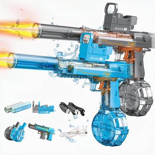 Pistola elettrica acqua per - pistola, ad