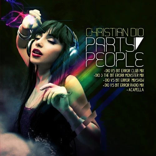 Christian dio party people - christian,